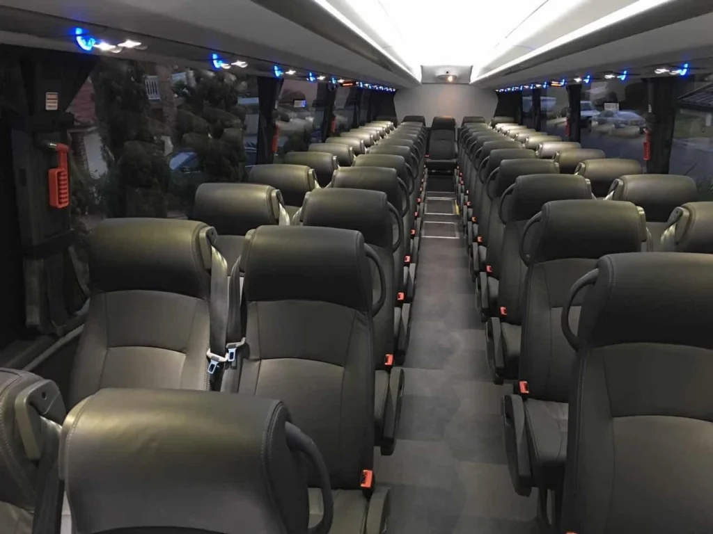 48 seater bus