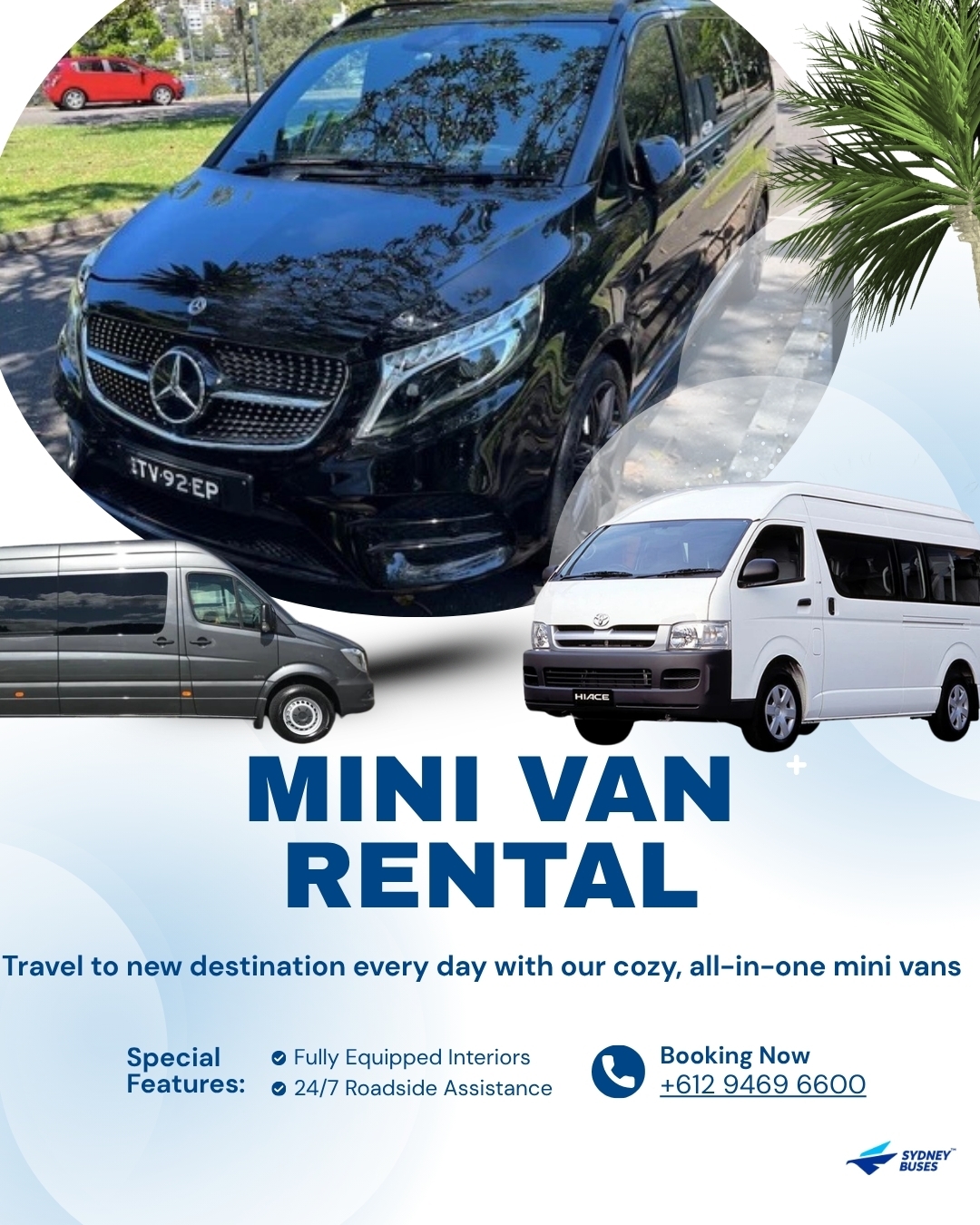 Benefits of Hiring a Mini Van for Your Adventure