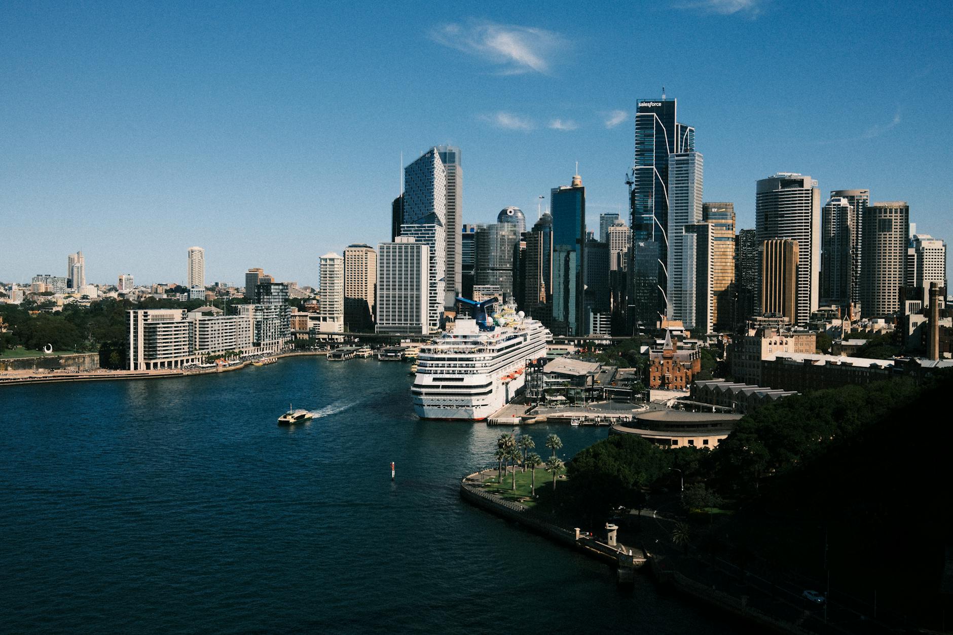 Cruise Airport Transfers Sydney 2026 | Best Options