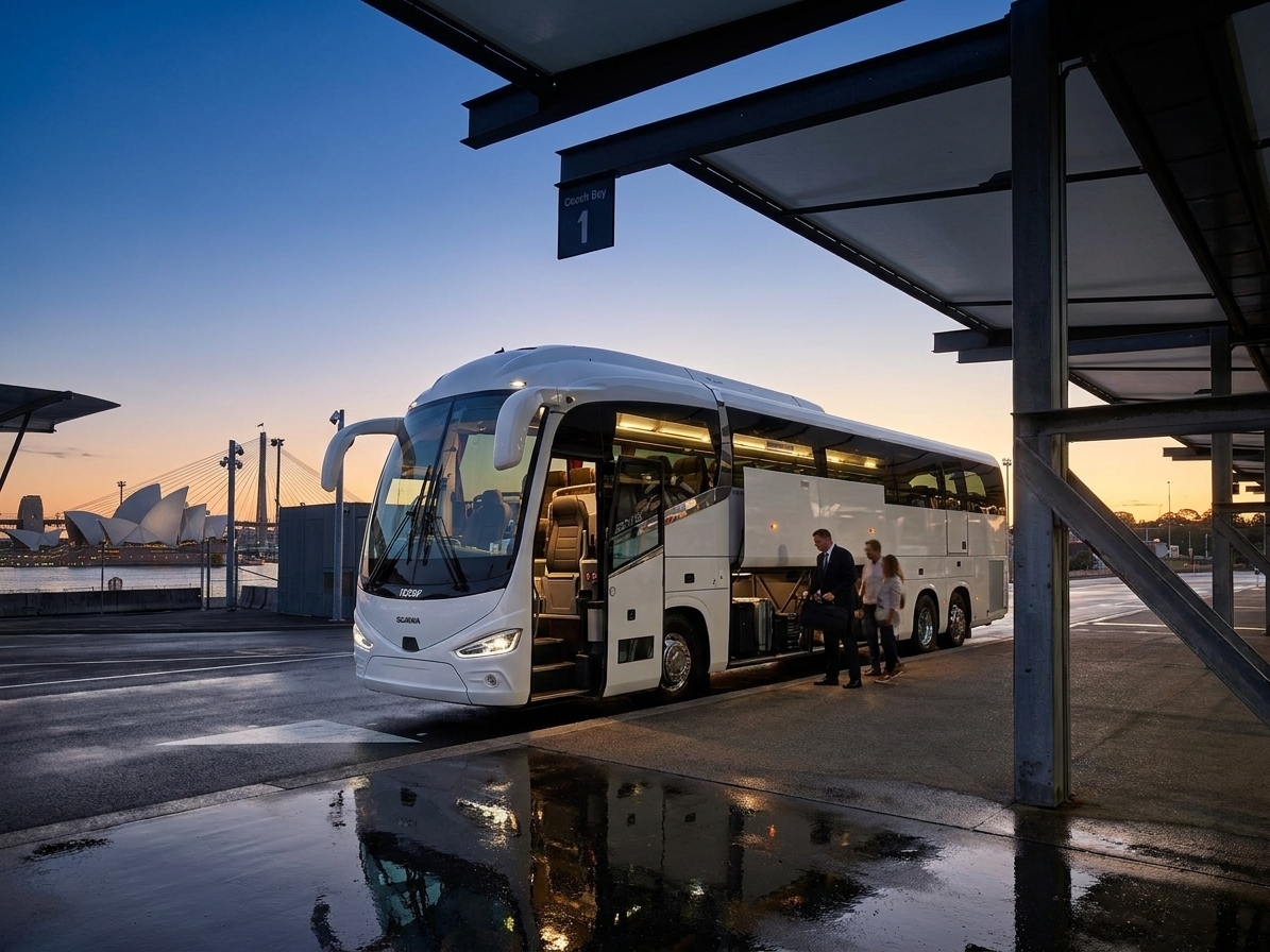 Early Morning Airport Transfers Sydney 2026