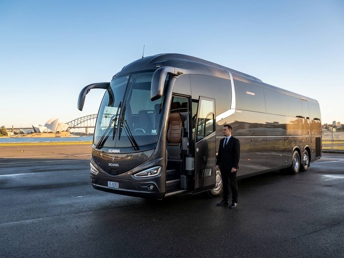 Best VIP Airport Transfers Sydney 2026