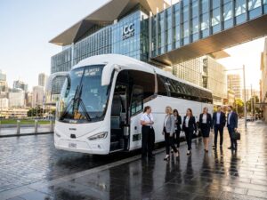 Best bus hire for multi-day conferences Sydney