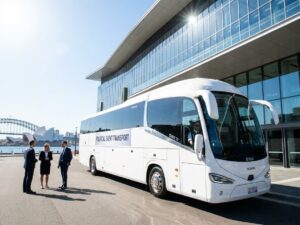 Bus hire for political events Sydney