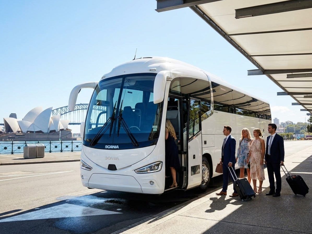 Wedding Guest Airport Transfers Sydney 2026 Guide