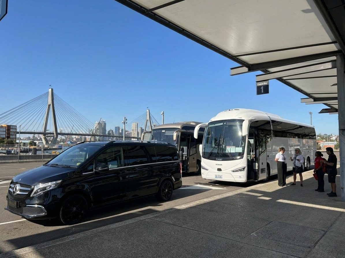How to Choose the Right Bus Size for Events Sydney 2026