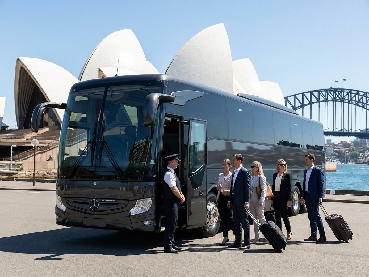 Estimate Multi-Day Bus Hire Costs Sydney 2026