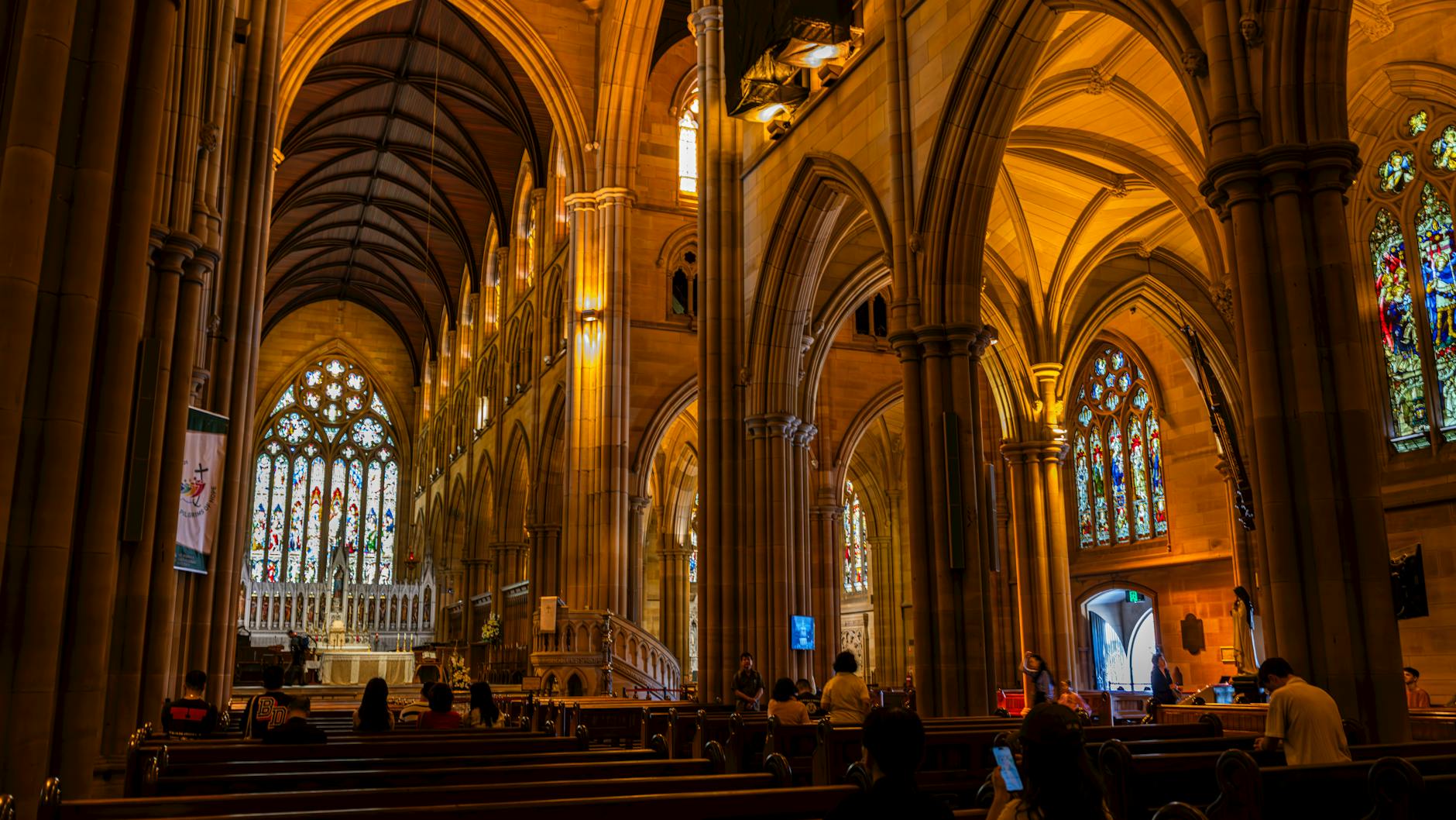Mini Bus Hire for Church Groups Sydney 2026