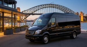 Mini bus hire for hen's night tours Sydney