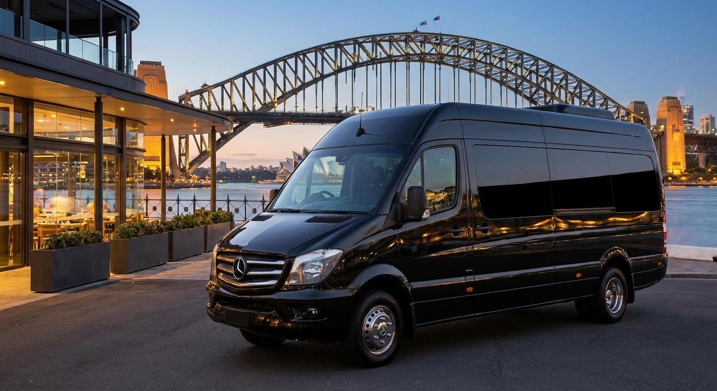 Hens Night Mini Bus Hire Sydney 2026 | Best Picks