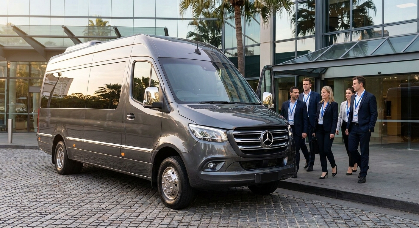 Mini Bus Hire Corporate Events Sydney 2026 | Guide