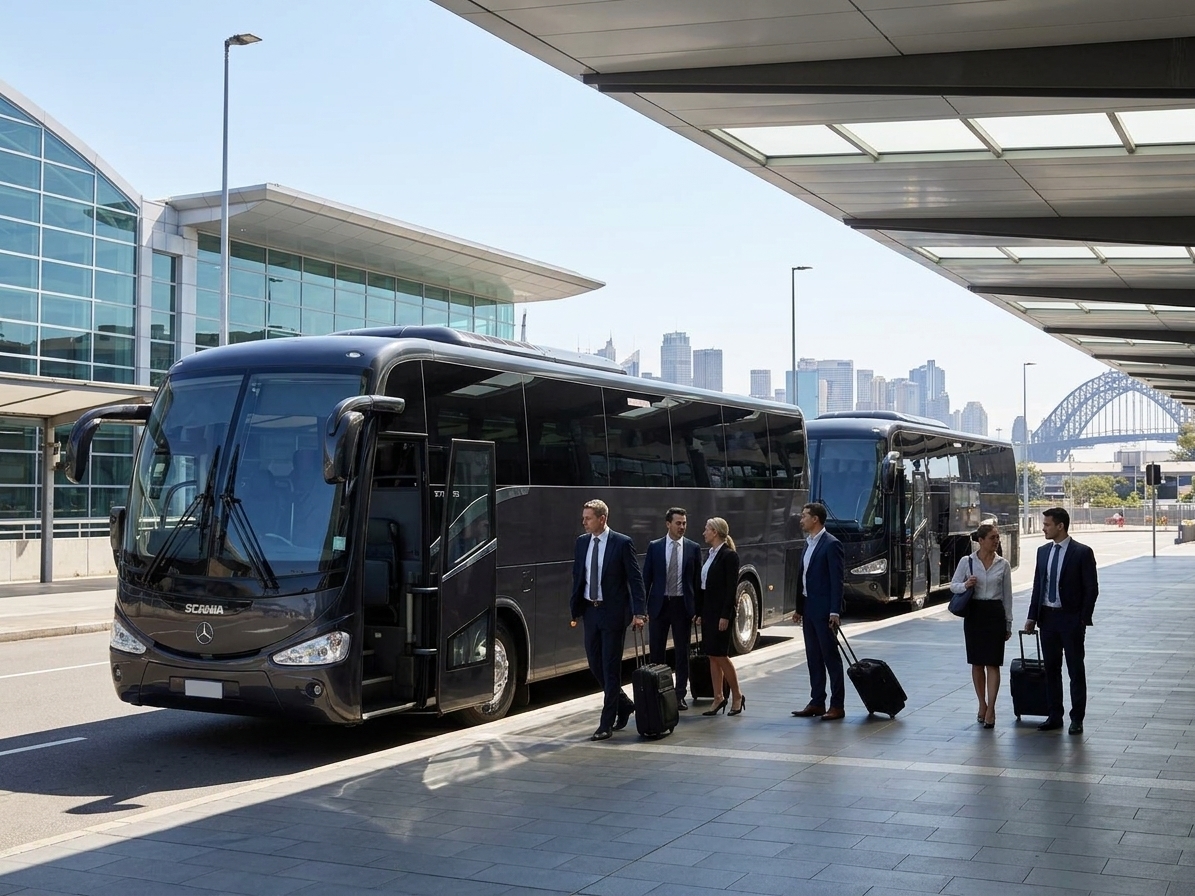 Corporate Airport Transfers Sydney 2026 | Buying Guide