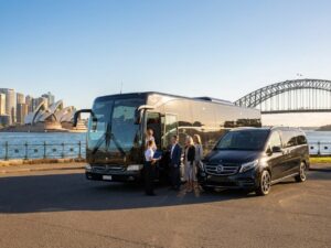 Best bus hire cost for multi-day tours Sydney