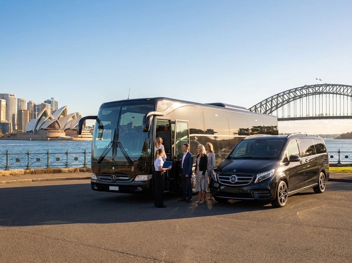 Multi-Day Bus Hire Cost Sydney 2026: Rates by Size