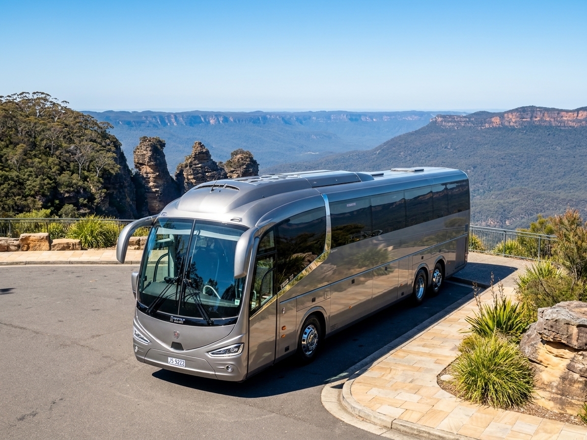 Best Blue Mountains Bus Hire Sydney 2026