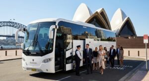 Best bus hire for opera house visits Sydney