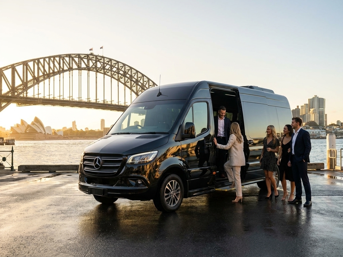 Best Private Party Bus Hire Sydney 2026