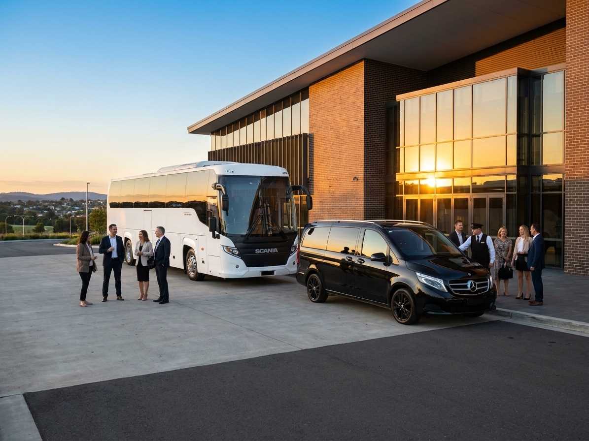 Best Bus Hire Western Sydney Events 2026