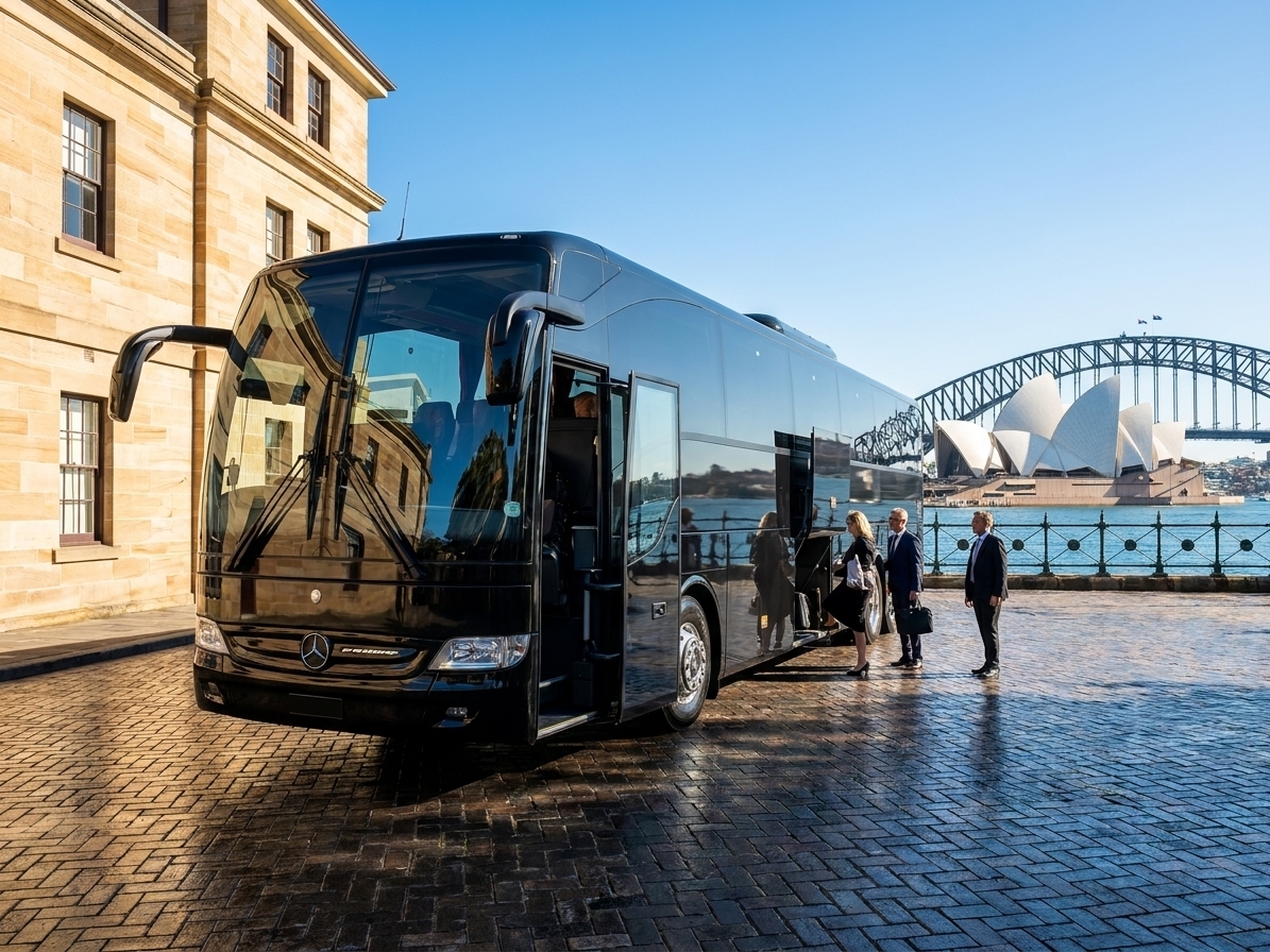Weekend Bus Hire Cost Sydney 2026 | Prices & Guide