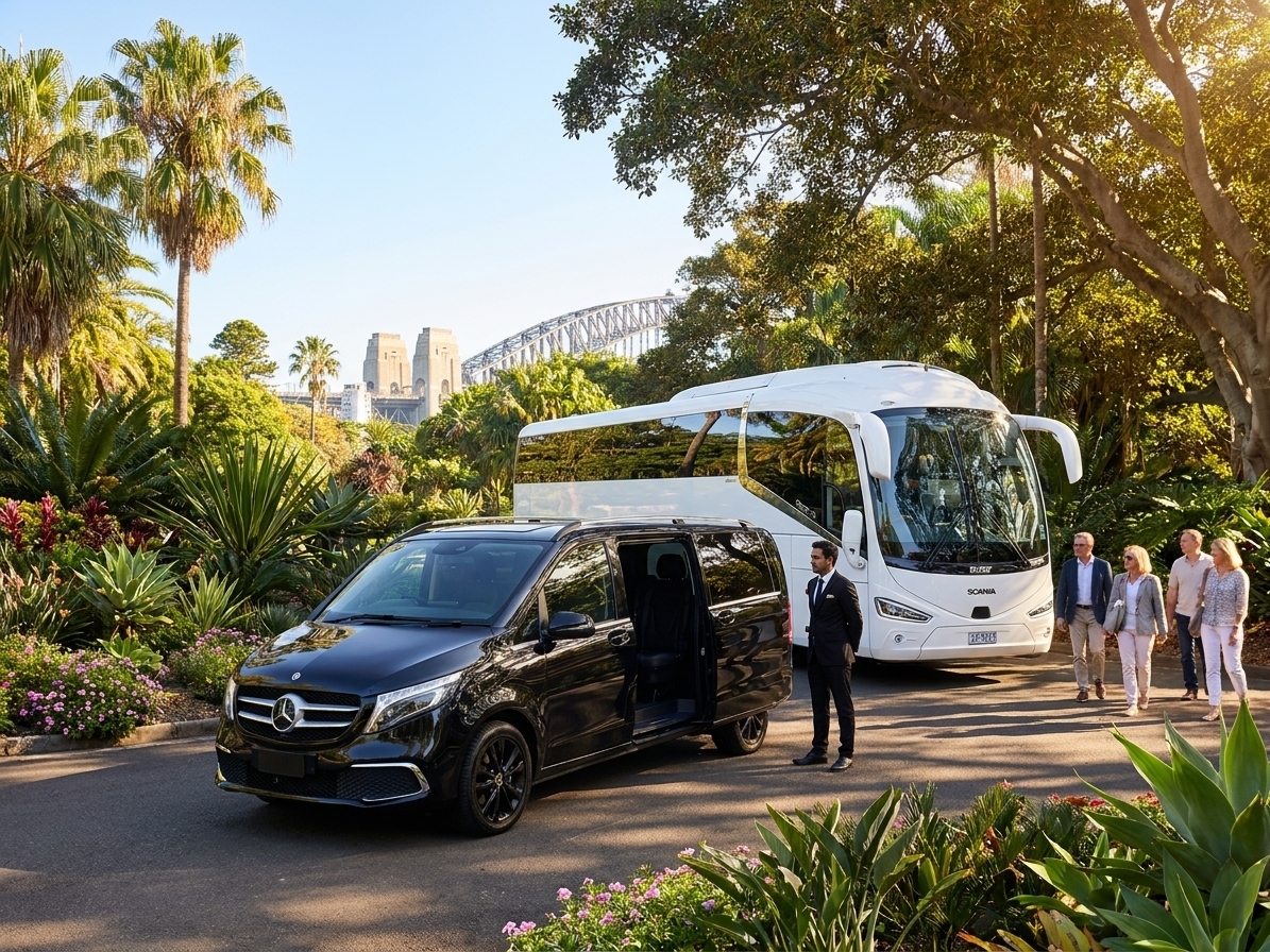 Botanical Garden Bus Hire Sydney 2026: Buyer’s Guide