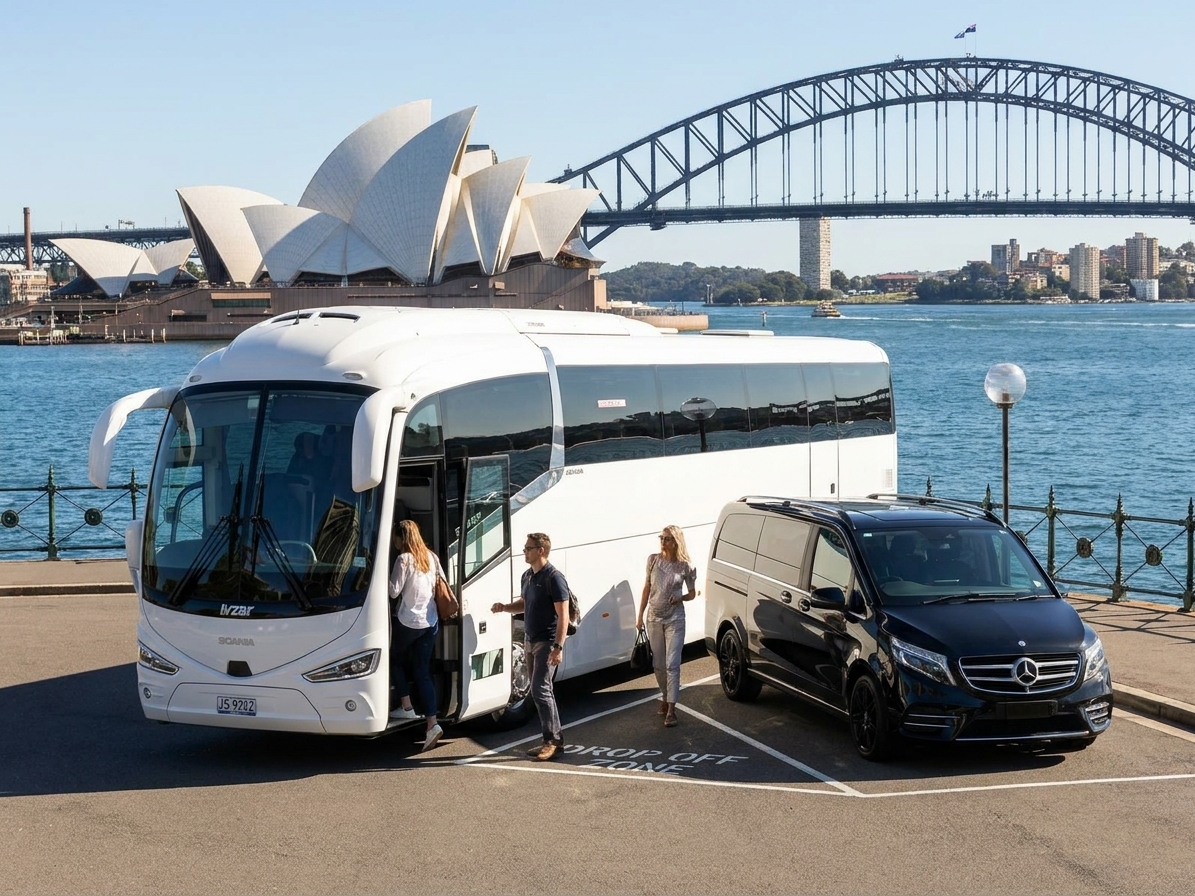 Coach Charter Sydney: Full Pricing Guide 2026