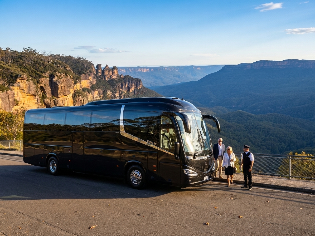 Coach Charter Blue Mountains Day Trips 2026