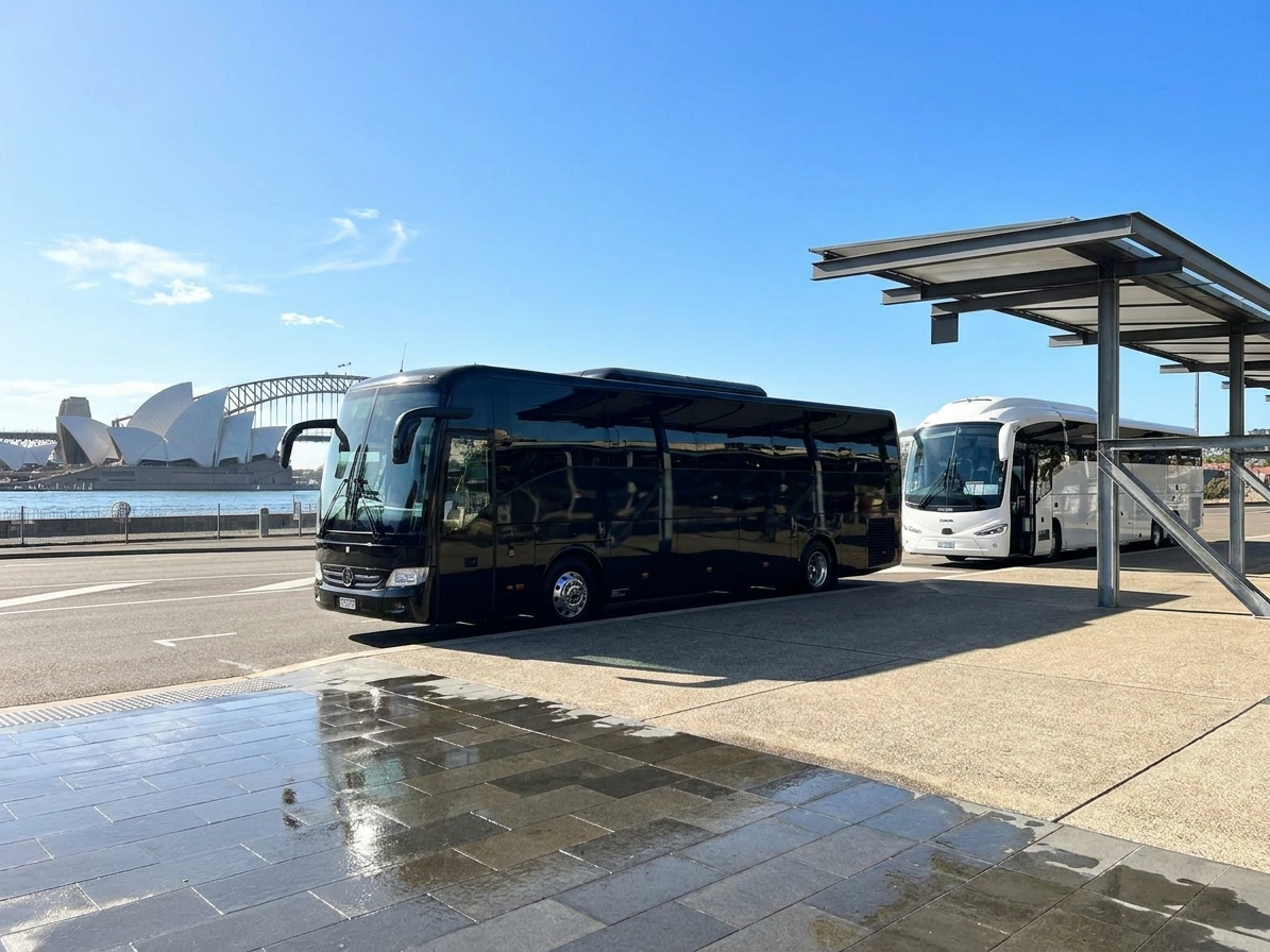 Coach Hire Pricing Sydney 2026: Full Cost Breakdown