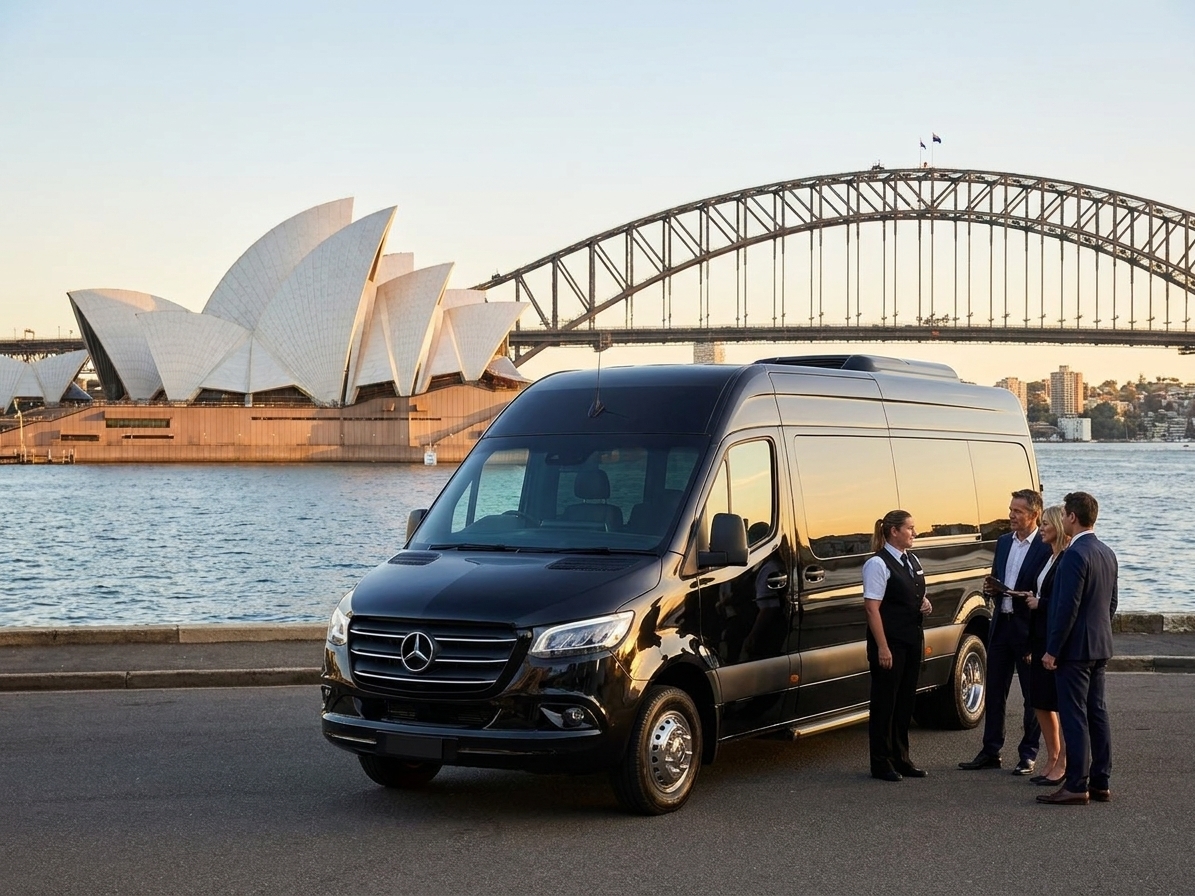 Client Entertainment Bus Hire Sydney 2026 | Sydney Buses