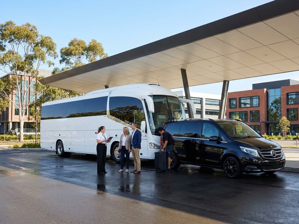 How to Book Bus Hire in Western Sydney 2026