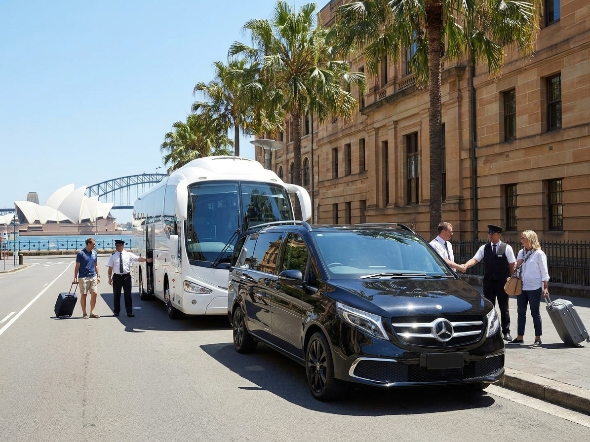 Last Minute Bus Hire Sydney: Book Fast in 2026