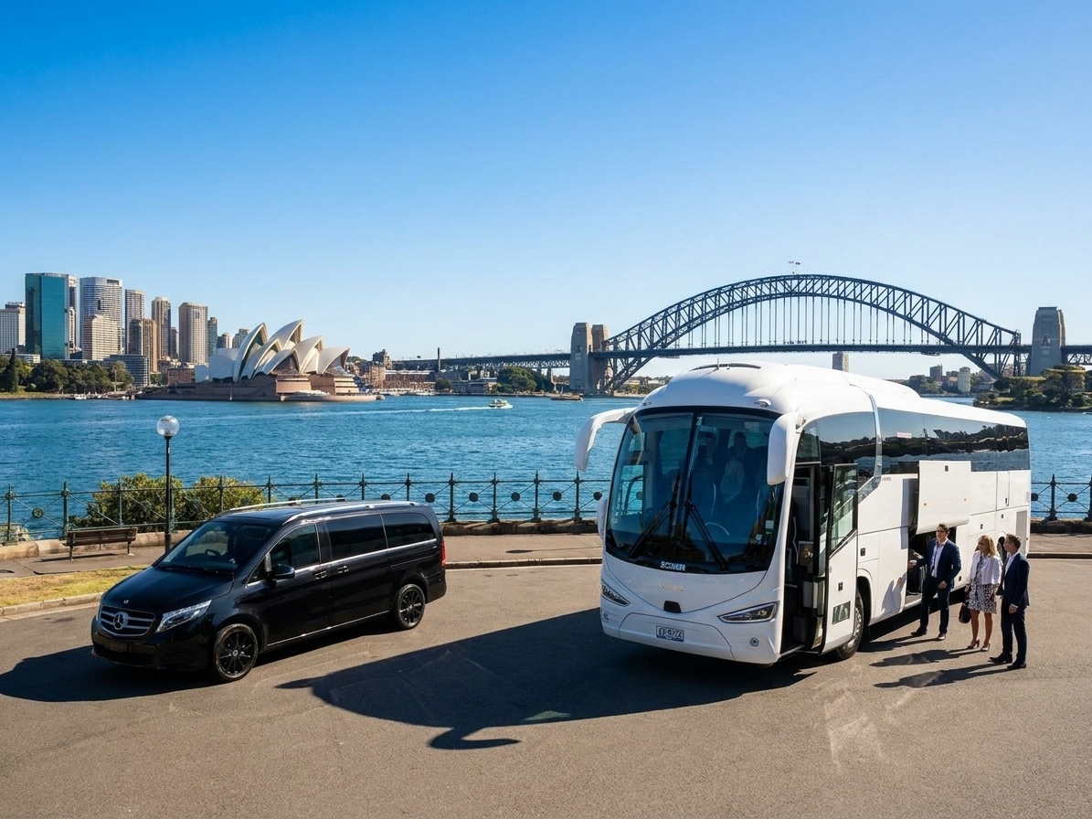 How to Prepare for Bus Hire Bookings Sydney 2026