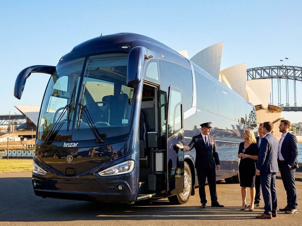 How to Select Reliable Bus Hire in Sydney 2026