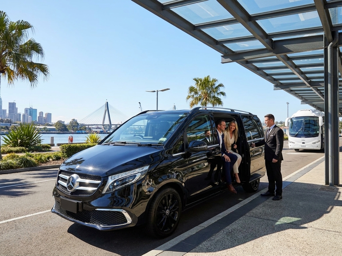 VIP Luxury Bus Hire Sydney 2026: What to Book