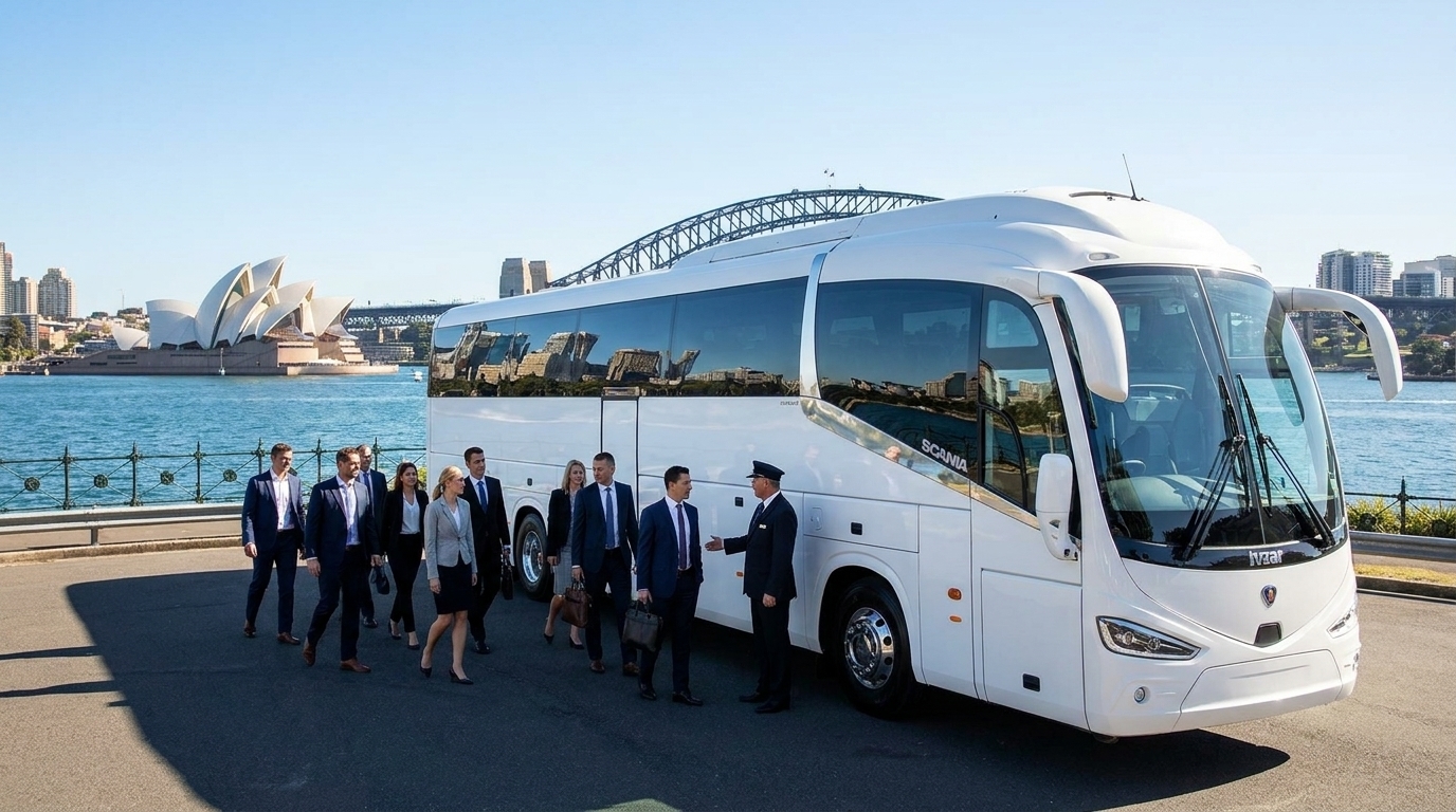 Incentive Trip Coach Hire Sydney 2026: Full Guide