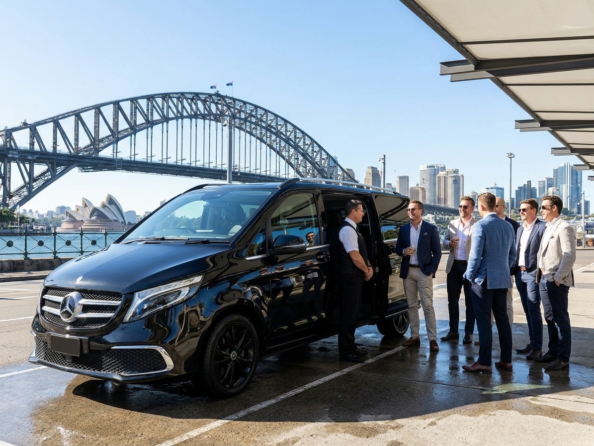 Bucks Party Bus Hire Sydney 2026: Mini Bus Guide
