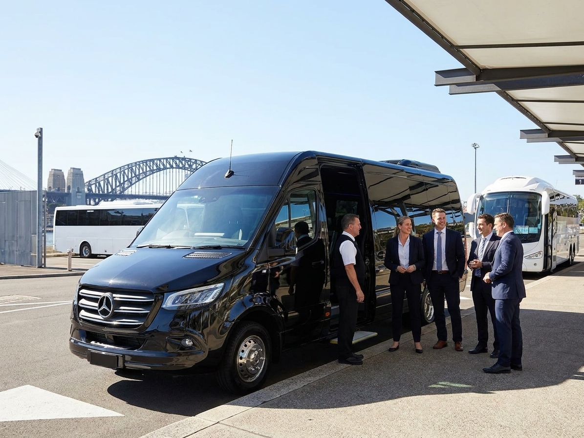 Party Bus Corporate Event Sydney 2026 | Hire Guide