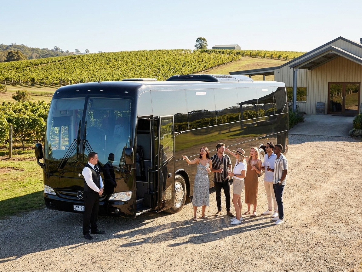 Party Bus Wine Tour Sydney: Best Picks for 2026