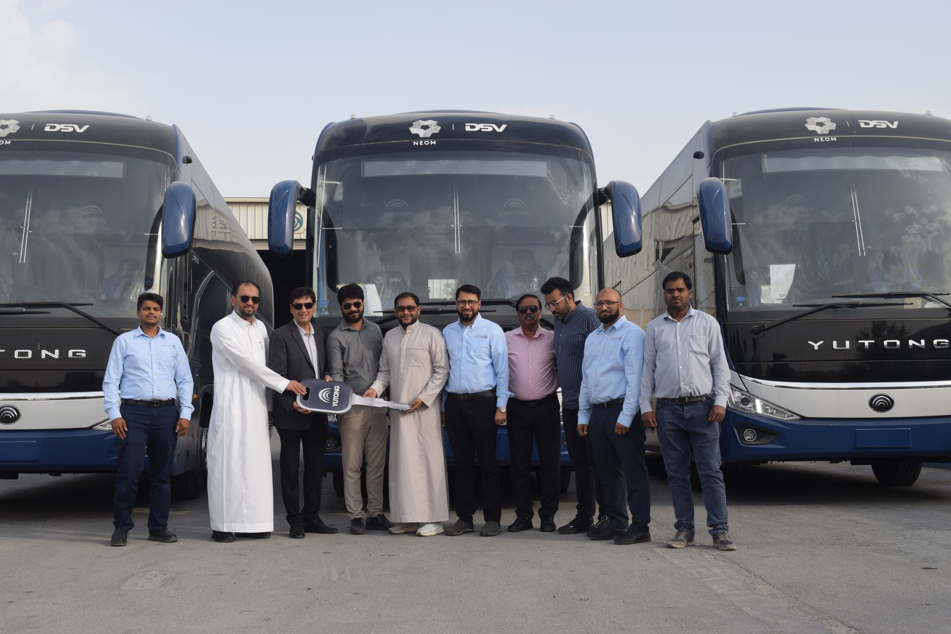 Best Coach Hire for Large Corporate Groups Sydney 2026
