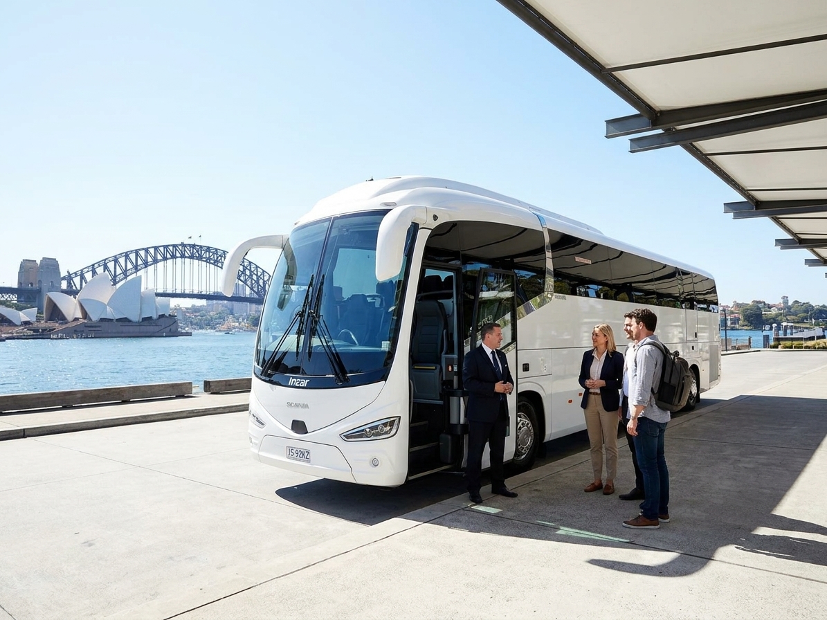 How to Choose a Coach Hire Company in Sydney 2026