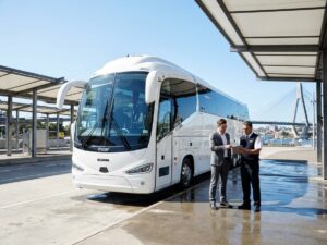 How to get a charter bus quote in Sydney
