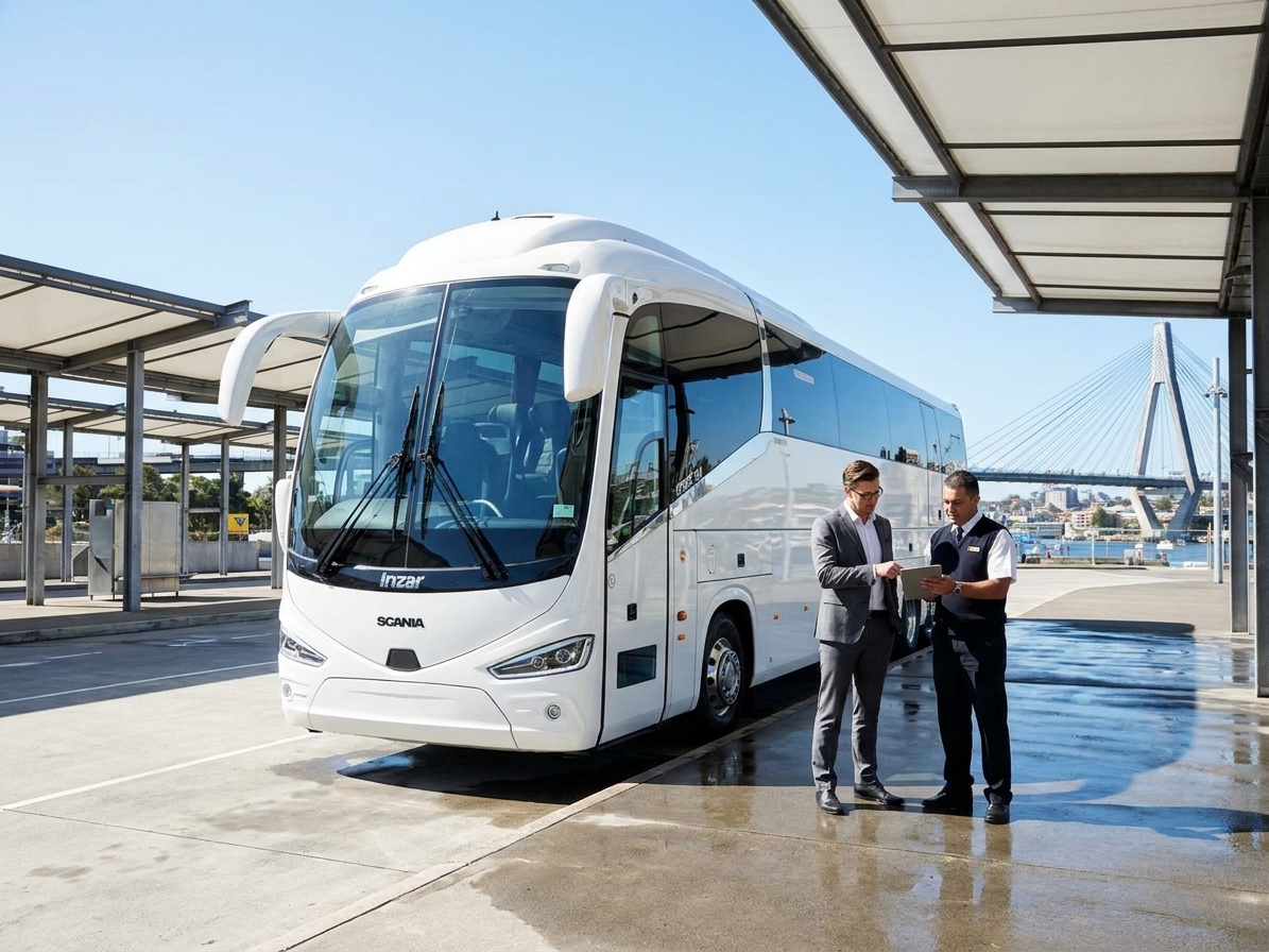 How to Get a Charter Bus Quote in Sydney (2026)